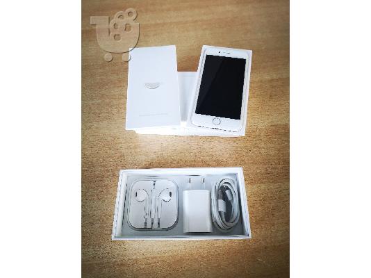 IPHONE 6 64GB WHITE - σε άριστη κατάσταση -