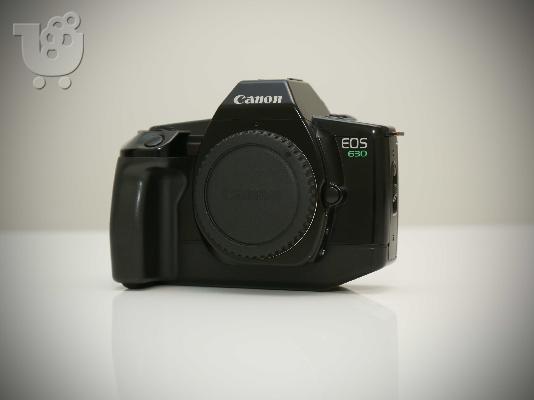PoulaTo: CANON EOS630