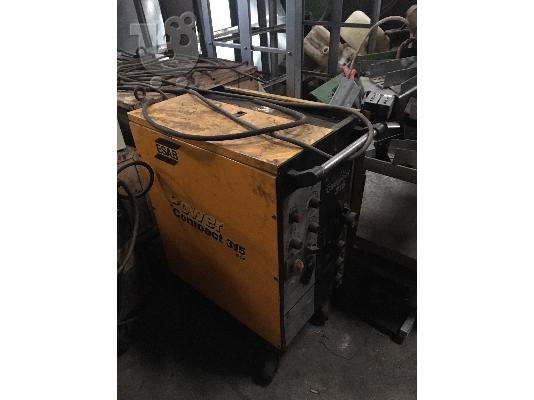 Ηλεκτροκόλληση ESAB 315