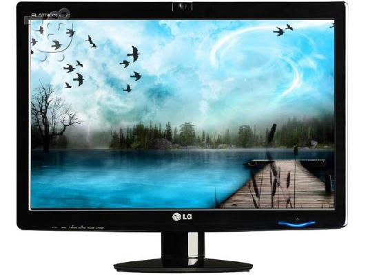 PoulaTo: OTHONH 22 WEB CAM LG W2271TC-PF 22'' TFT BLACK  