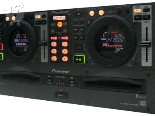 PoulaTo: Pioneer CMX3000