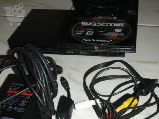 PoulaTo: play station 2