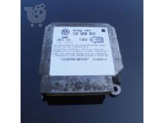 VW POLO 1996-2002 ΕΓΚΕΦΑΛΟΣ AIRBAG SIEMENS 1J0909603