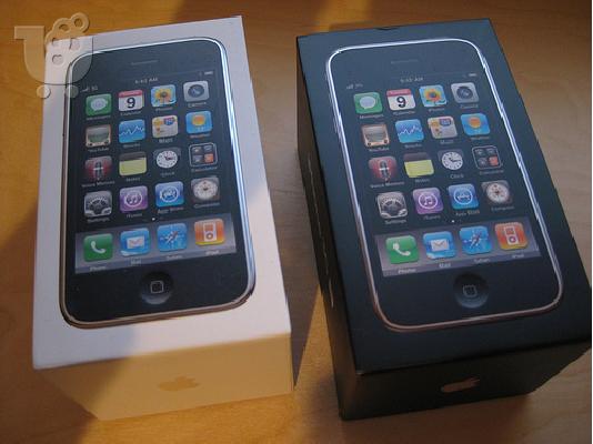 APPLE iphone 3GS 32GB (ΕΛΛΗΝΙΚΗΣ ΑΝΤΙΠΡΟΣΩΠΕΙΑΣ)