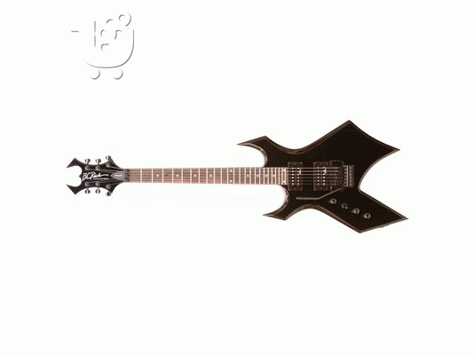 PoulaTo: Πωλειται Bc rich Warlock platinum pro series για αριστεροχειρες
