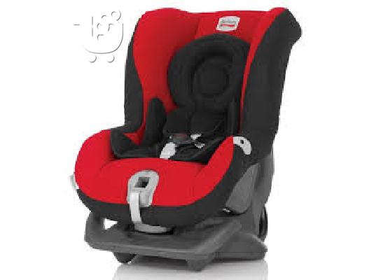 PoulaTo: Καρεκλάκια αυτοκινήτου BRITAX FIRST CLASS PLUS (0-18 kg ) (ΔΥΟ ΤΕΜΑΧΙΑ)