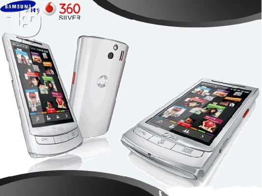 PoulaTo: Samsung H1 (vodafone 360)