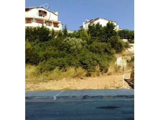 Πανόραμα Παλλήνης - Πωλείται οικόπεδο - Τιμή χαμηλή...