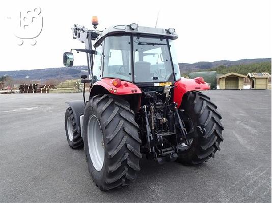 Massey Ferguson 5445 Privelege