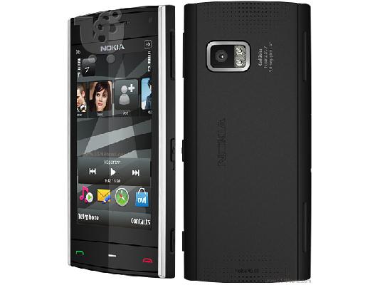 PoulaTo: NOKIA X6 8GB