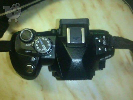 Olympus E-510