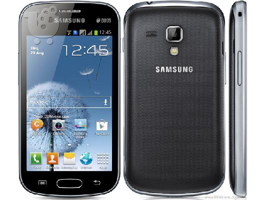 PoulaTo: Samsung Galaxy S Duos S7562