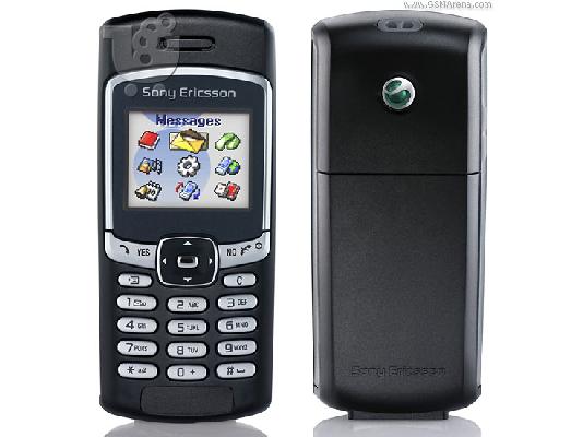 PoulaTo: Sony ericsson t290i