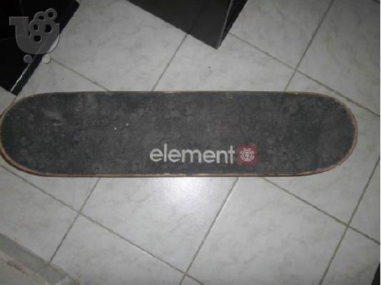 PoulaTo: SKATEBOARD ELEMENT