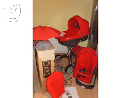 PoulaTo: Bugaboo, Stokke,Babyzen yoyo+.4mom Origami, Orbit stroller