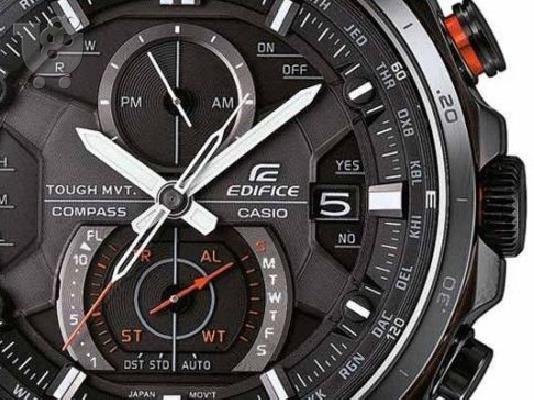 PoulaTo: CASIO EDIFICE