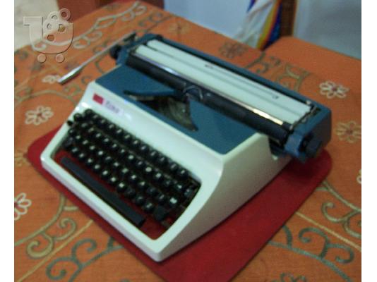 γραφομηχανή daro erika toy 70 προσφορά