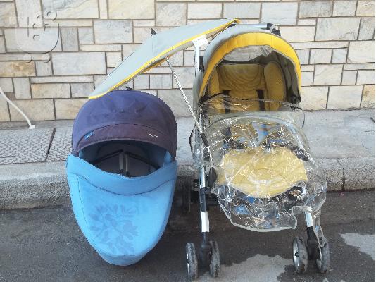 ΠΩΛΕΙΤΑΙ ΠΑΙΔΙΚΟ ΚΑΡΟΤΣΙ LOOLA UP ΤΗΣ BEBE COMFORT & ΚΑΛΑΘΟΥΝΑ ΜΑΖΙ...