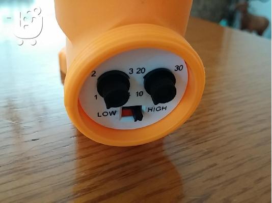 ΝΕΟ ΚΟΛΑΡΟ BEEPER ΤΗΣ HUNTER ULTRA SOUND 400