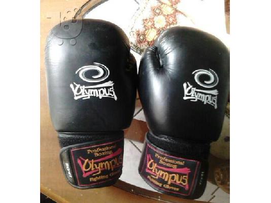 ΕΞΟΠΛΙΣΜΟΣ KICK BOXING