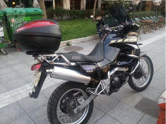 PoulaTo: YAMAHA XT 600 Z Ténéré '94