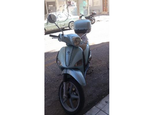 PIAGGIO Liberty 125; Sport 