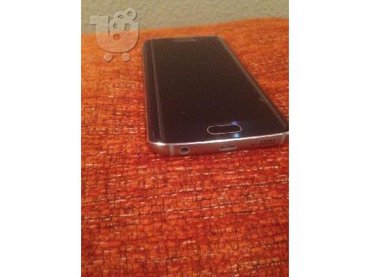 ΠΩΛΕΊΤΑΙ SAMSUNG GALAXY S6 EDGE BLUE BLACK
