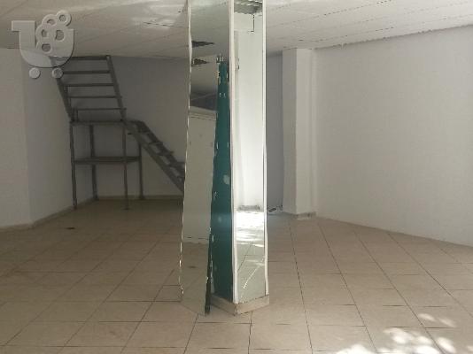 Κατάστημα 60τ.μ. περιοχή Αναλήψεως Θεσ/νικη