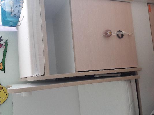 Πολυμορφικη κουνια