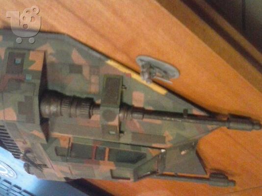 PoulaTo: 1/48 Star Wars Rebel Alliance Modified T-47 Snowspeeder