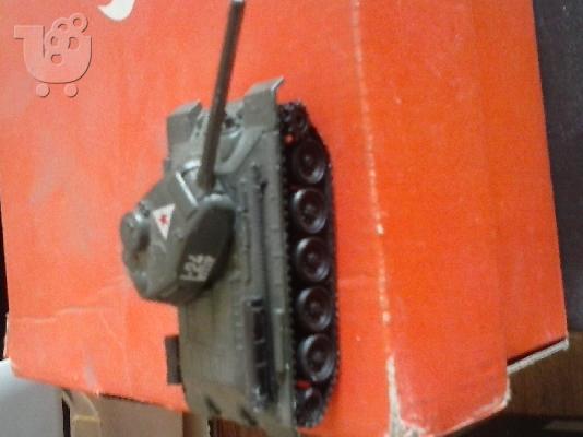 PoulaTo: 1/72 ZYLMEX   T-34 /76 1940 ΜΕΤΑΛΛΙΚΟ