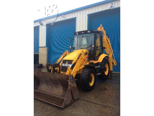 PoulaTo: 2007 JCB 3CX Contractor Plus