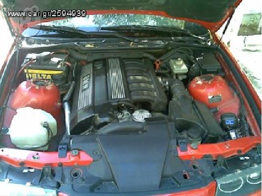 PoulaTo: BMW 325 '12