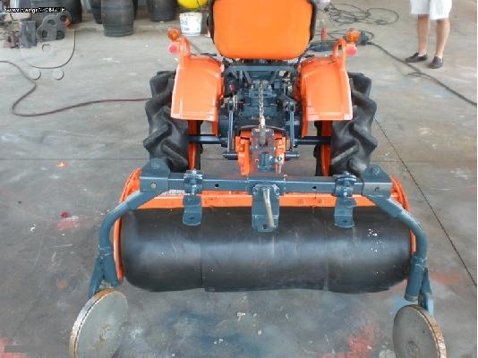 Τρακτεράκι Kubota B 5001 DT  Καραμανίδης