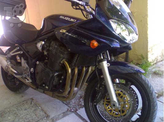 SUZUKI GSF 1200, S Bandit 