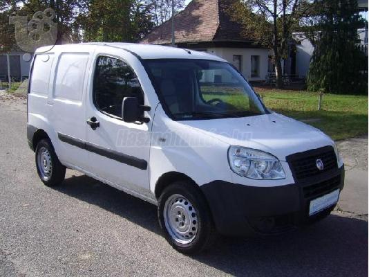 PoulaTo: FIAT DOBLO '09