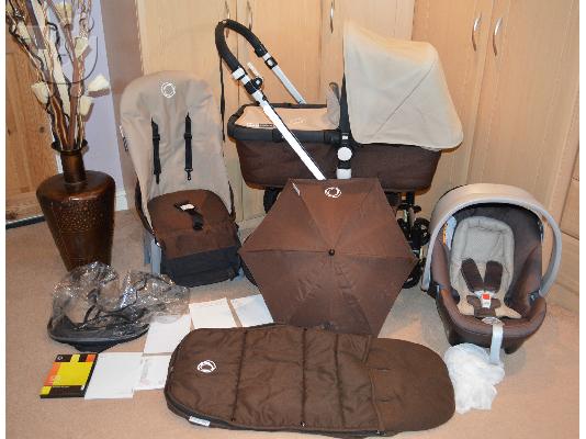 PoulaTo: Bugaboo Cameleon3 Limited Edition