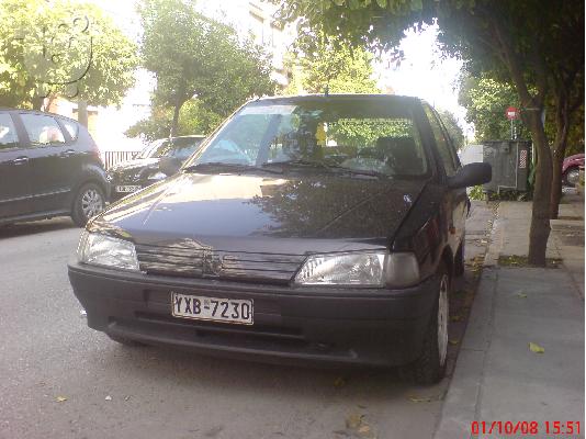 PoulaTo: PEUGEOT 106 '94