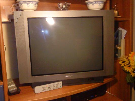PoulaTo: Πωλείται Τηλεόραση SONY TRINITRON 29''