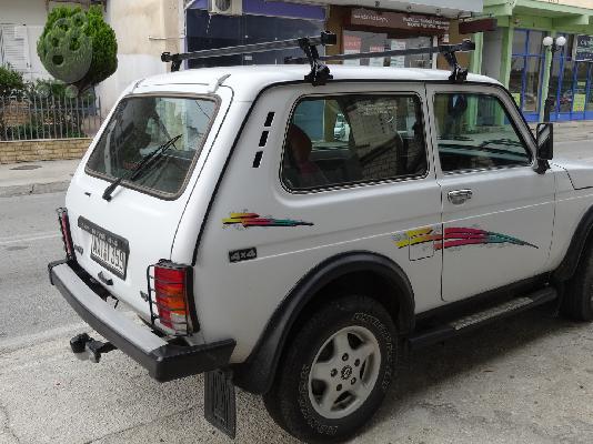 LADA NIVA 