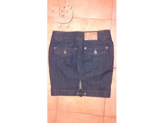 ΤΖΙΝ ΜΙΝΙ ΦΟΥΣΤΑ SIZE SMALL