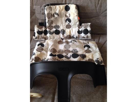 Stokke tripp trapp chair baby set