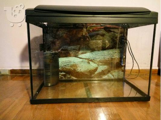 Ενυδρείο HAILEA AQUARIUM 60LT