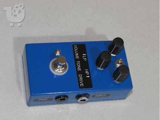 PoulaTo: fulltone ocd v3