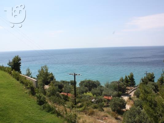 Μεζονέτα στο Ποσείδι Χαλκιδικής