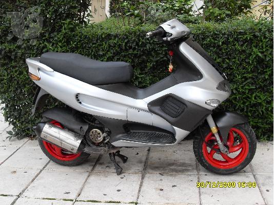 PoulaTo: GILERA Runner 125 VX '02