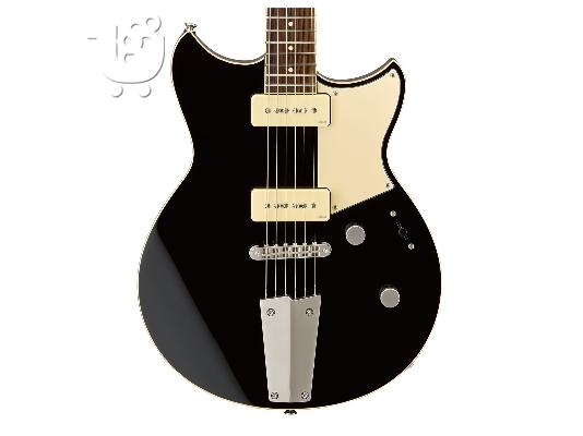 Brand New Yamaha Revstar RS502T, Μαύρο & Δωρεάν GSC01 Συνεδριακό Κέικ...