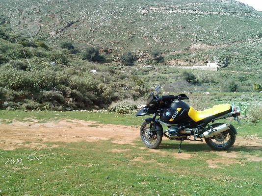 BMW R 1150 GS Adventure 