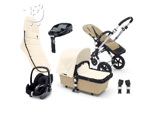 Bugaboo Cameleon 3 πλήρες πακέτο