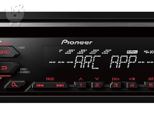 PoulaTo: Radio CD MP3 USB Bluetooth Pioneer DEH-3900BT 